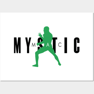 Mystic Mac 2 Posters and Art